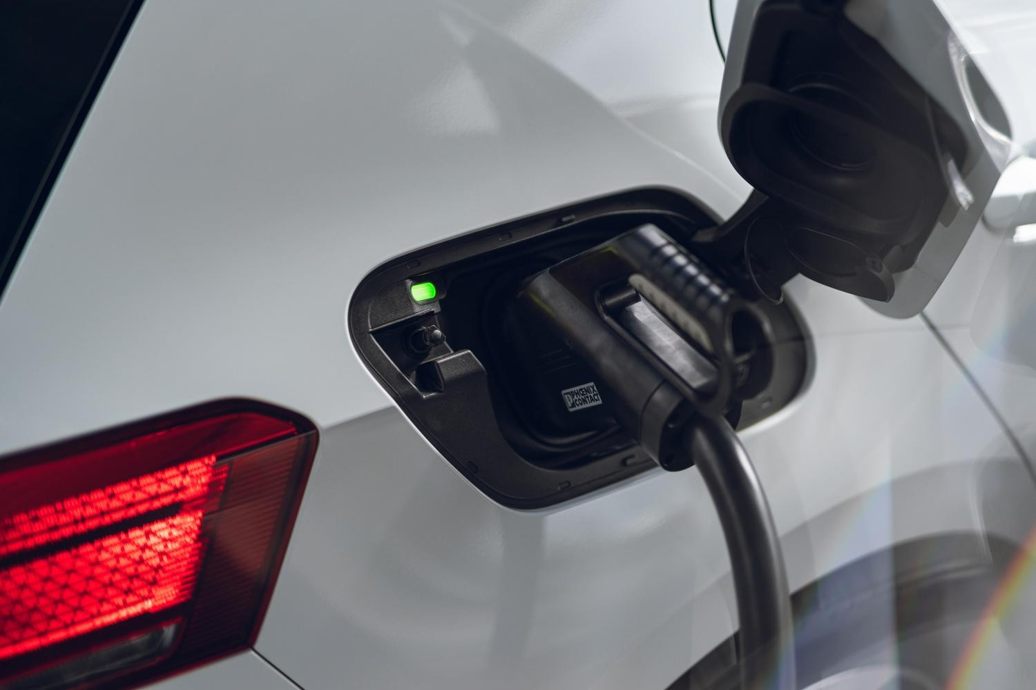 electric car charging electric car charging